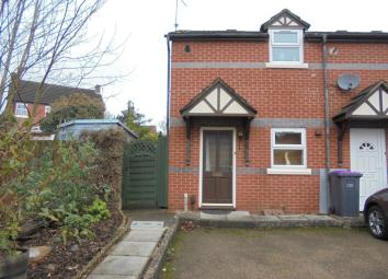 Terraced house To Rent in Telford