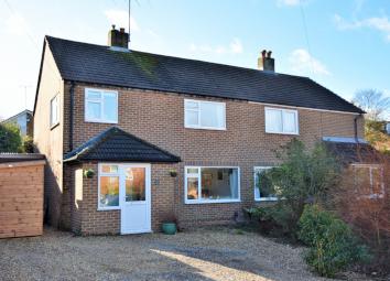 Semi-detached house For Sale in Chesham