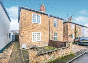 Semi-detached house For Sale in Maidenhead