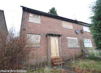 Semi-detached house For Sale in Stalybridge