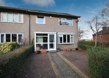 Semi-detached house For Sale in Dronfield