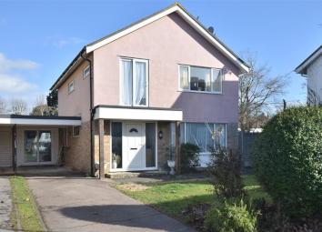 Detached house For Sale in Bognor Regis