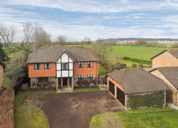 Detached house For Sale in Dorking