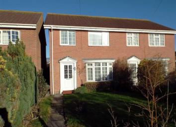 Semi-detached house For Sale in Burnham-on-Sea