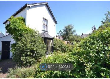 Detached house To Rent in Epsom