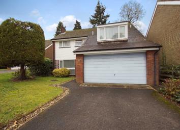 Detached house For Sale in Hemel Hempstead