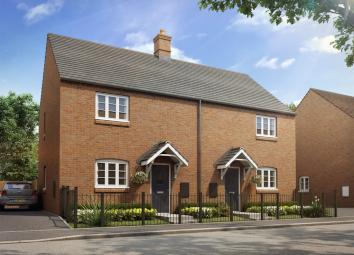 Semi-detached house For Sale in Towcester