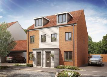 Semi-detached house For Sale in Harlow