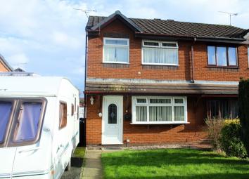 Semi-detached house For Sale in Middlewich