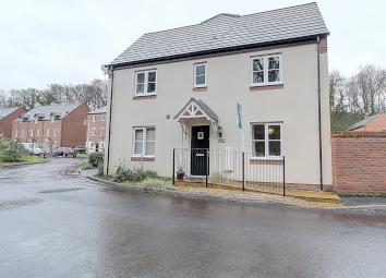 End terrace house For Sale in Congleton