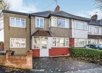 Terraced house For Sale in New Malden