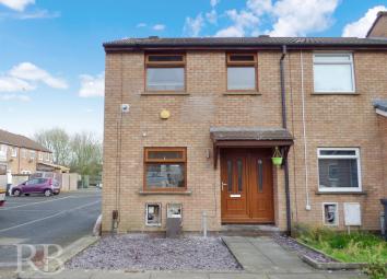 Town house For Sale in Morecambe