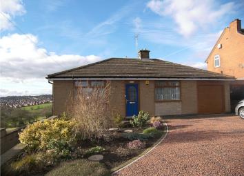 Detached bungalow For Sale in Belper