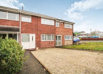 Terraced house For Sale in Kidderminster