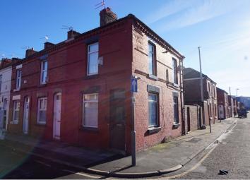 End terrace house For Sale in Liverpool