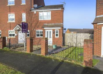 End terrace house For Sale in Telford