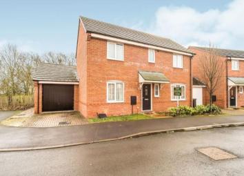 Detached house For Sale in Kidderminster