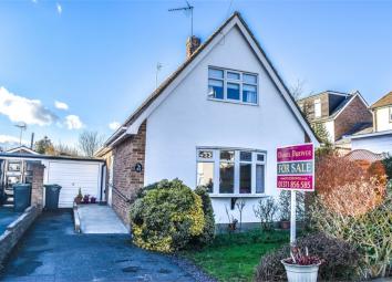 Detached house For Sale in Dunmow