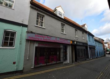 Flat To Rent in Colchester