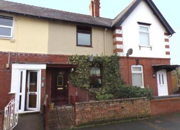 Terraced house For Sale in Mold