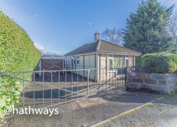 Detached bungalow For Sale in Cwmbran