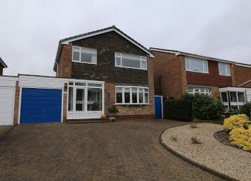 Detached house For Sale in Sutton Coldfield
