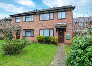 Semi-detached house For Sale in Wokingham