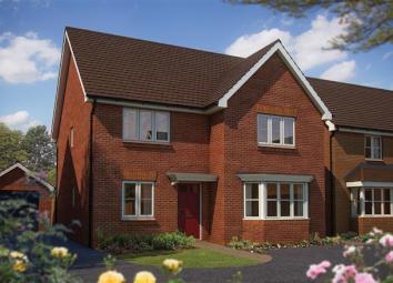 Detached house For Sale in Pershore