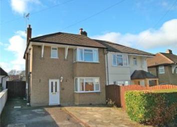 Semi-detached house For Sale in Tadworth