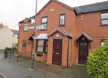 Terraced house To Rent in Tamworth