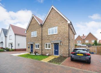 Semi-detached house For Sale in Maldon