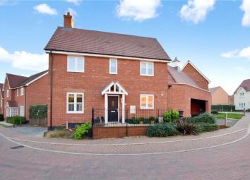 Detached house For Sale in Halstead