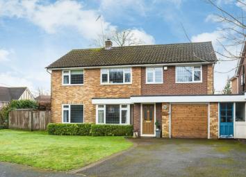 Detached house For Sale in Great Missenden