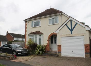 Detached house To Rent in Kenilworth