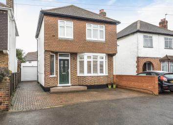 Detached house For Sale in Staines