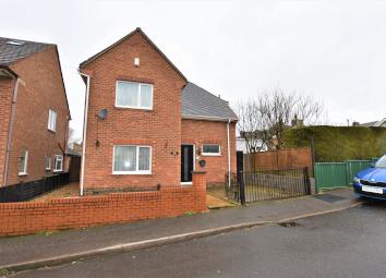 Detached house For Sale in Kettering
