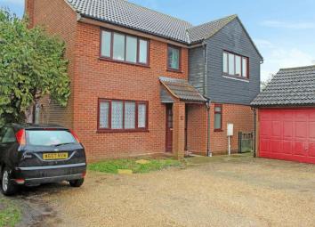 Detached house For Sale in Maldon