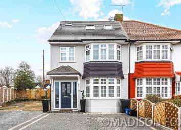 Semi-detached house For Sale in Woodford Green