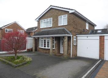 Detached house For Sale in Benfleet