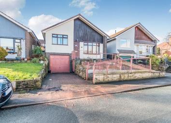 Bungalow For Sale in Newcastle-under-Lyme