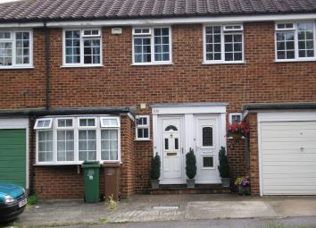 Terraced house To Rent in Sutton
