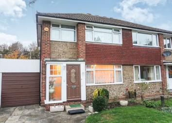 Semi-detached house For Sale in Aylesford