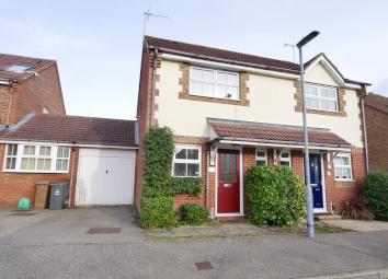 Semi-detached house For Sale in Stevenage