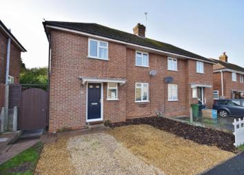 Semi-detached house For Sale in Basingstoke
