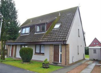 Semi-detached house For Sale in Kinross