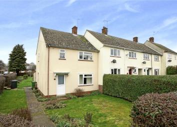End terrace house For Sale in St. Neots
