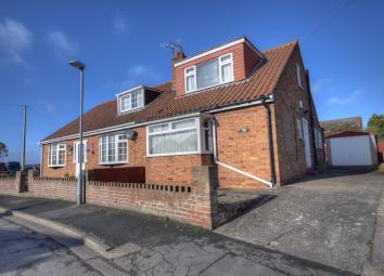 Semi-detached house For Sale in Bridlington