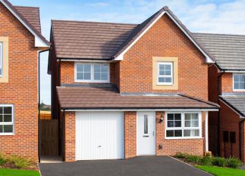 Detached house For Sale in Brough