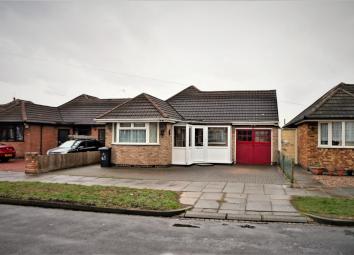 Detached bungalow For Sale in Leicester