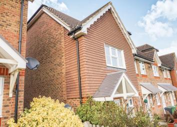 End terrace house For Sale in Maidstone
